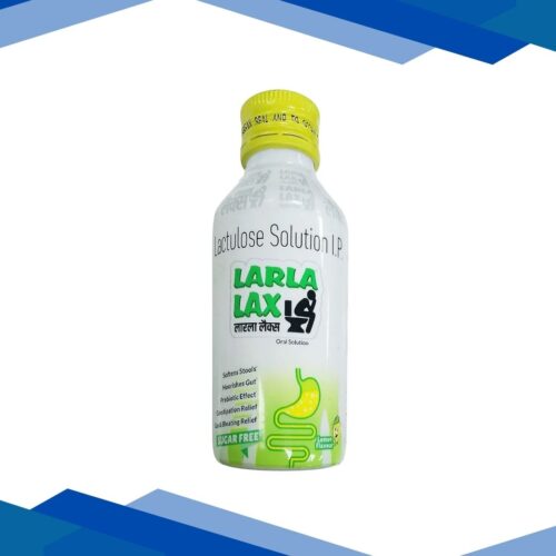 LARLA LAX Sugar Free Lemon Flavour Oral Solution 100ml
