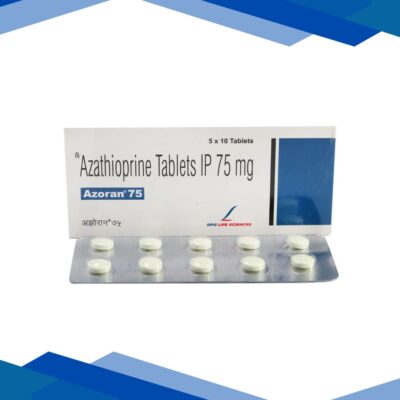 AZORAN 75mg Tablet 10's