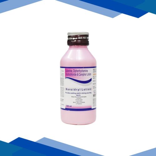 NANZIDRYL Lotion 100ml