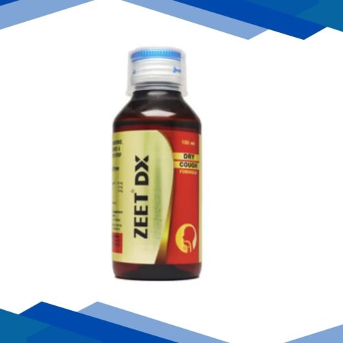 Zeet DX Syrup 100ml