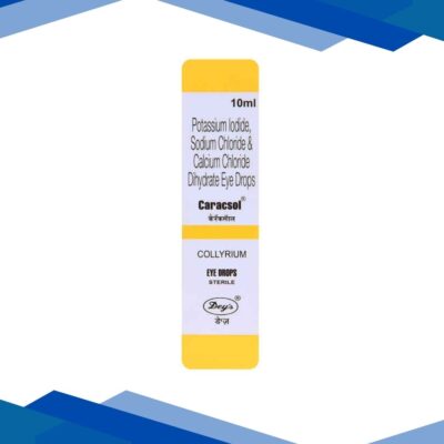 Caracsol Eye Drops 10ml