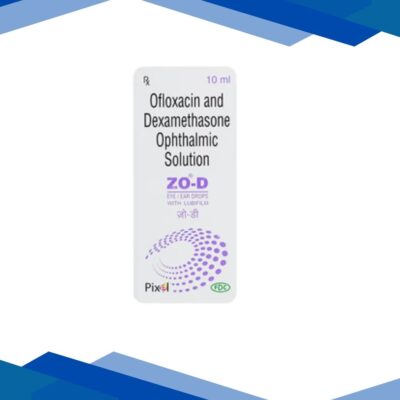 ZO D Eye/Ear Drops 10ml
