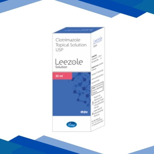 LEEZOLE Solution 30ml