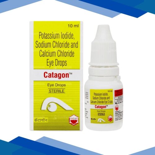 Catagon Eye Drops 10ml