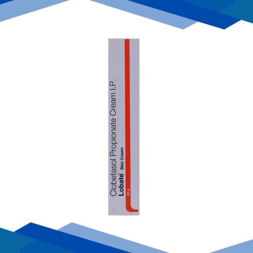 Lobate Cream 30gm