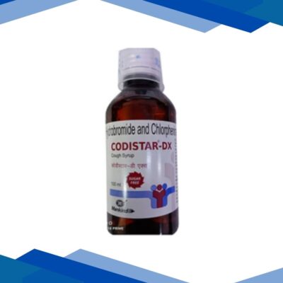 Codistar-DX Syrup Sugar Free