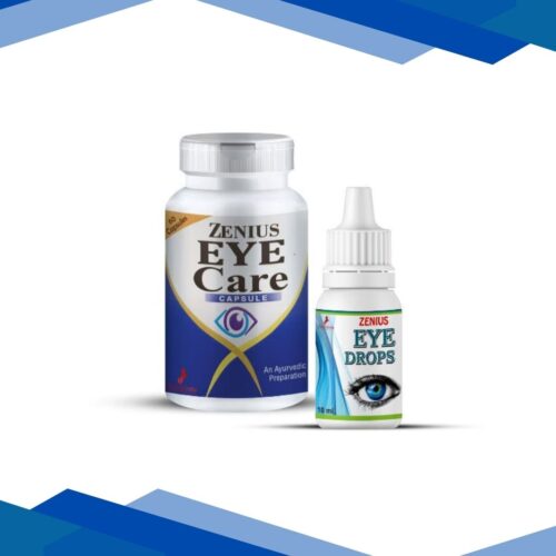 Zenius Eye Care Capsule 60's