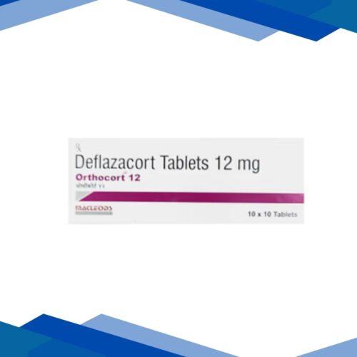 ORTHOCORT 12 Tablet 10's