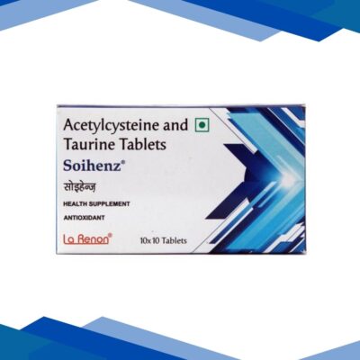 Soihenz Tablet 10'S