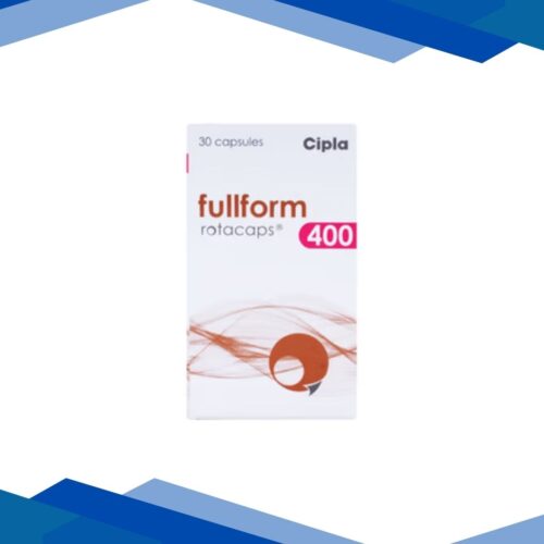 Fullform 400 Rotacap 30'S