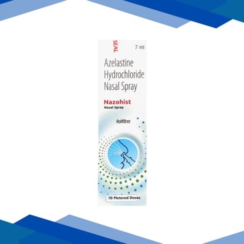 NAZOHIST 70md Nasal Spray 7ml