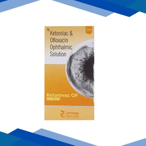 KETOROVAC OF Eye Drops 5ml