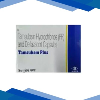 TAMSUKEM PLUS Tablet 10's