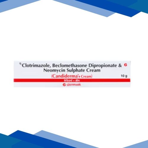 Candiderma + Cream 20gm