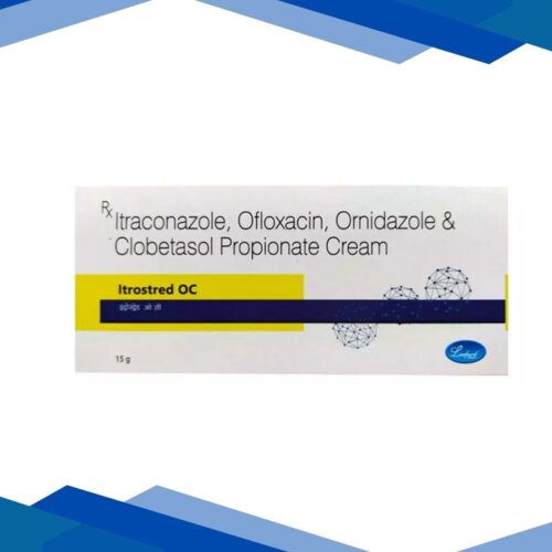 ITROSTRED OC Cream 15gm