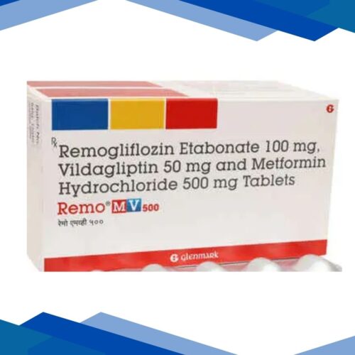 REMO MV 500 Tablet 10's