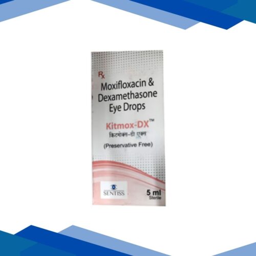 KITMOX DX Eye Drops 5ml