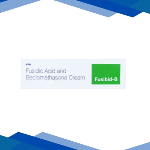 FUSIBID B Cream 10gm
