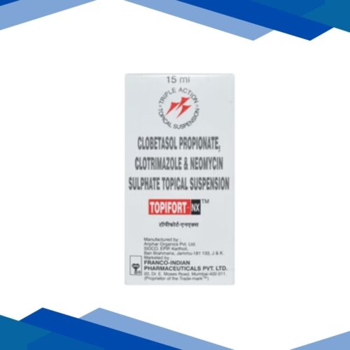 Topifort NX Suspension 15ml