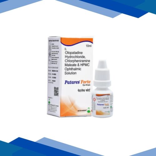 PATARES FORTE Eye Drops 10ml