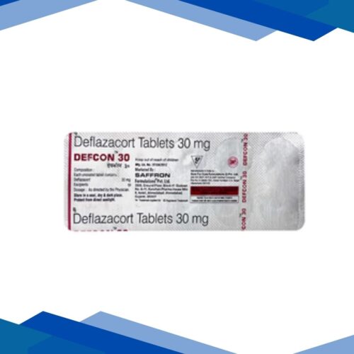 DEFCON 30mg Tablet 10's