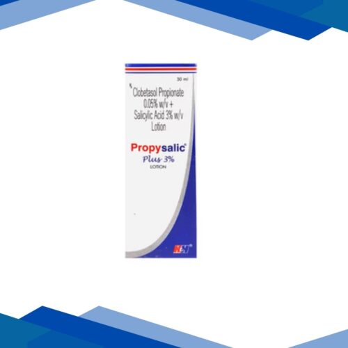 PROPYSALIC PLUS 3% Lotion 30ml