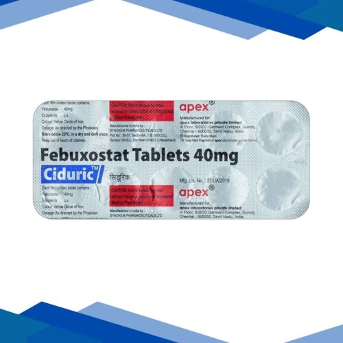 Ciduric Tablet