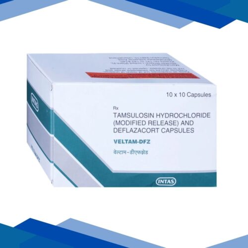 VELTAM DFZ Capsule 10's