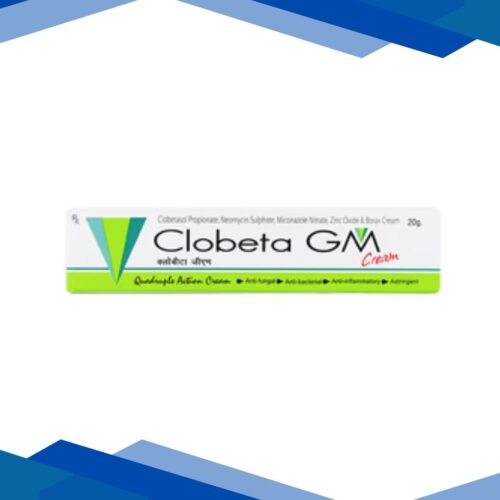 CLOBETA GM Cream 20gm