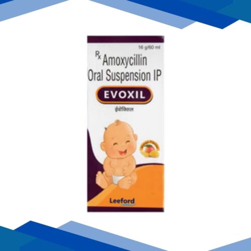 EVOXIL Mango Flavour Oral Suspension 60ml