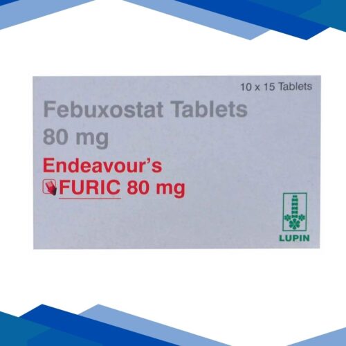 Furic 80mg