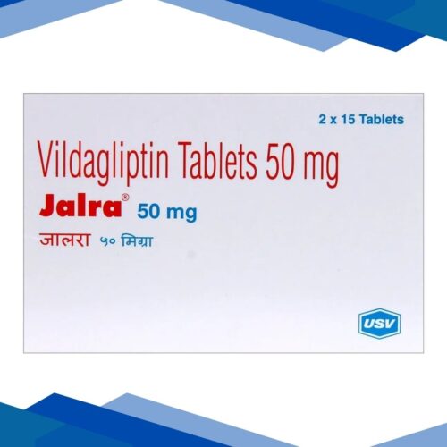 JALRA 50mg Tablet 15's