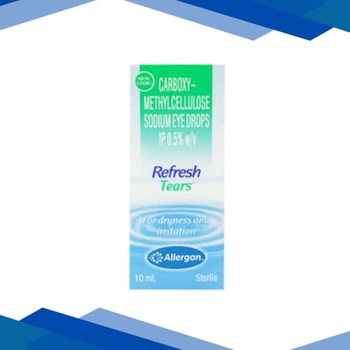 Refresh Tears Eye Drops 10ml