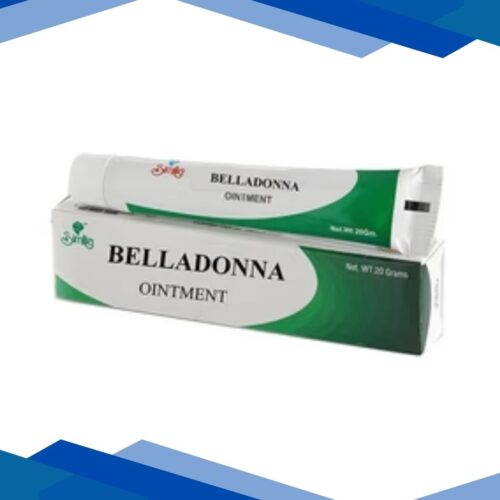Similia Belladonna Ointment 20 gm