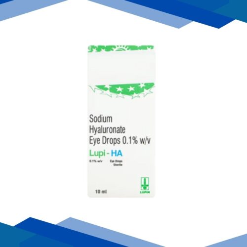 LUPI HA Eye Drops 10ml