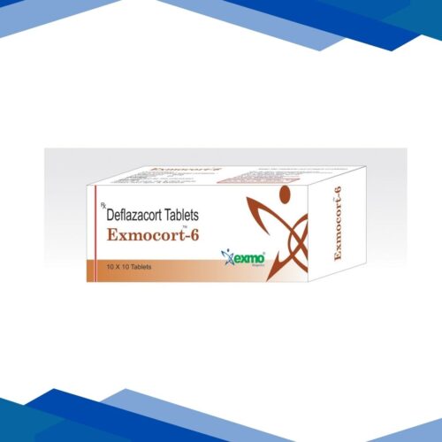 EXMOCORT 6 Tablet 10's