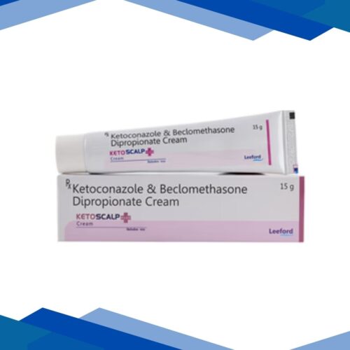 Ketoscalp Plus Cream 15gm