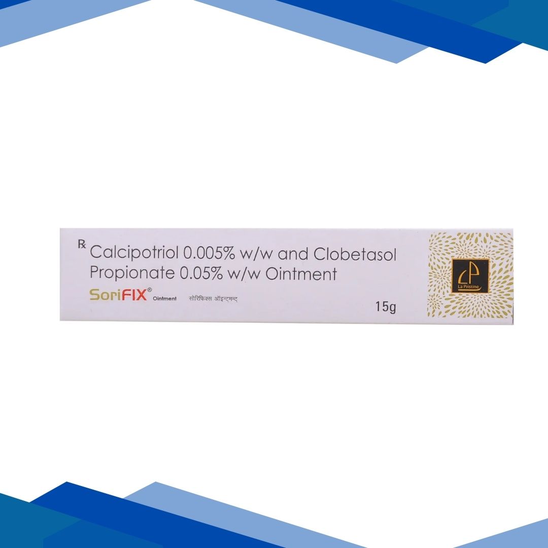 Sorifix Ointment 15gm