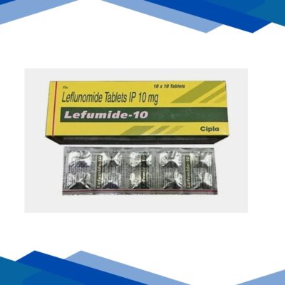 Lefumide 10mg Tablet 10'S