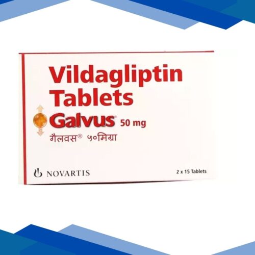 Galvus Met 50/500mg Tablet 15'S