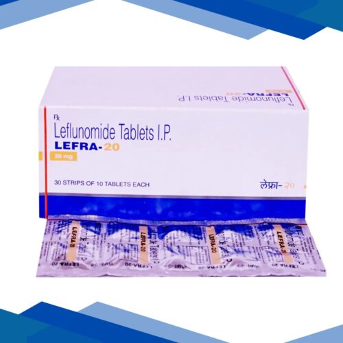 Lefra 20mg Tablet