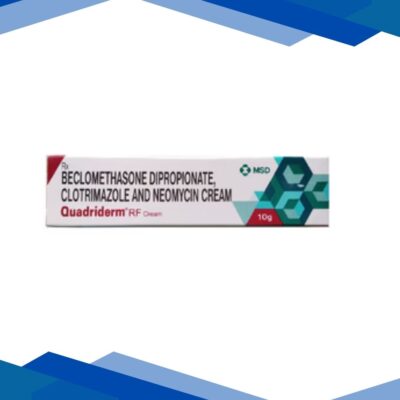 Quadriderm RF Cream 5gm