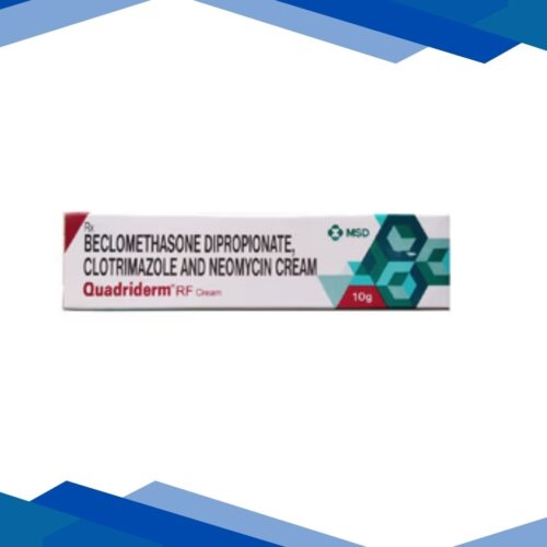 Quadriderm RF Cream 5gm