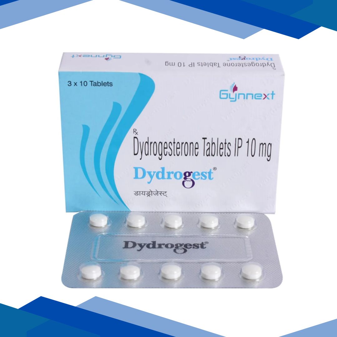 Dydrogest 10