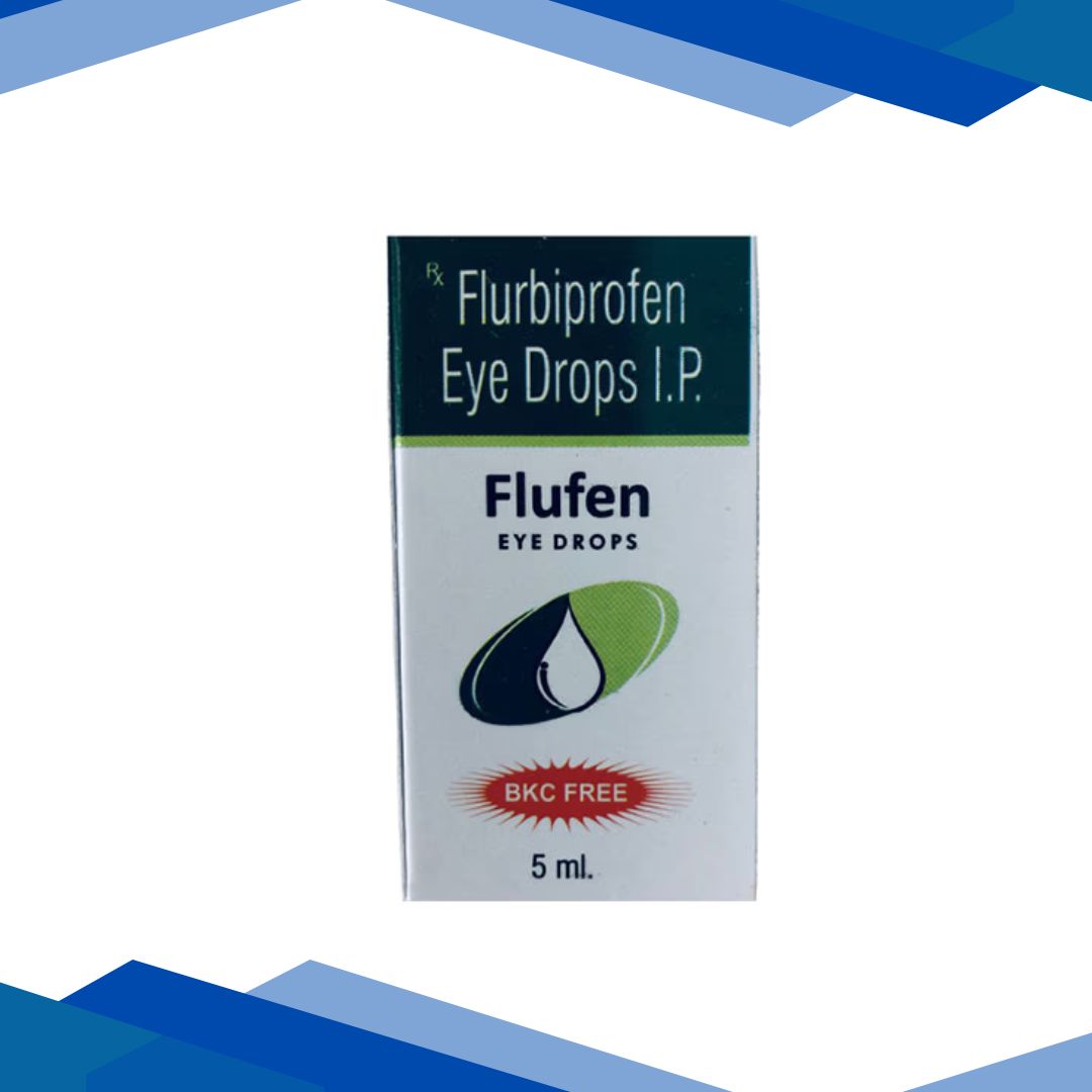 FLUFEN Eye Drops 5ml