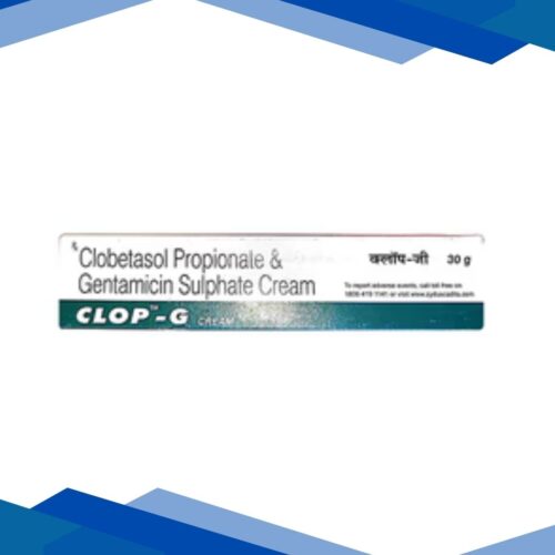 CLOP G Cream 30gm