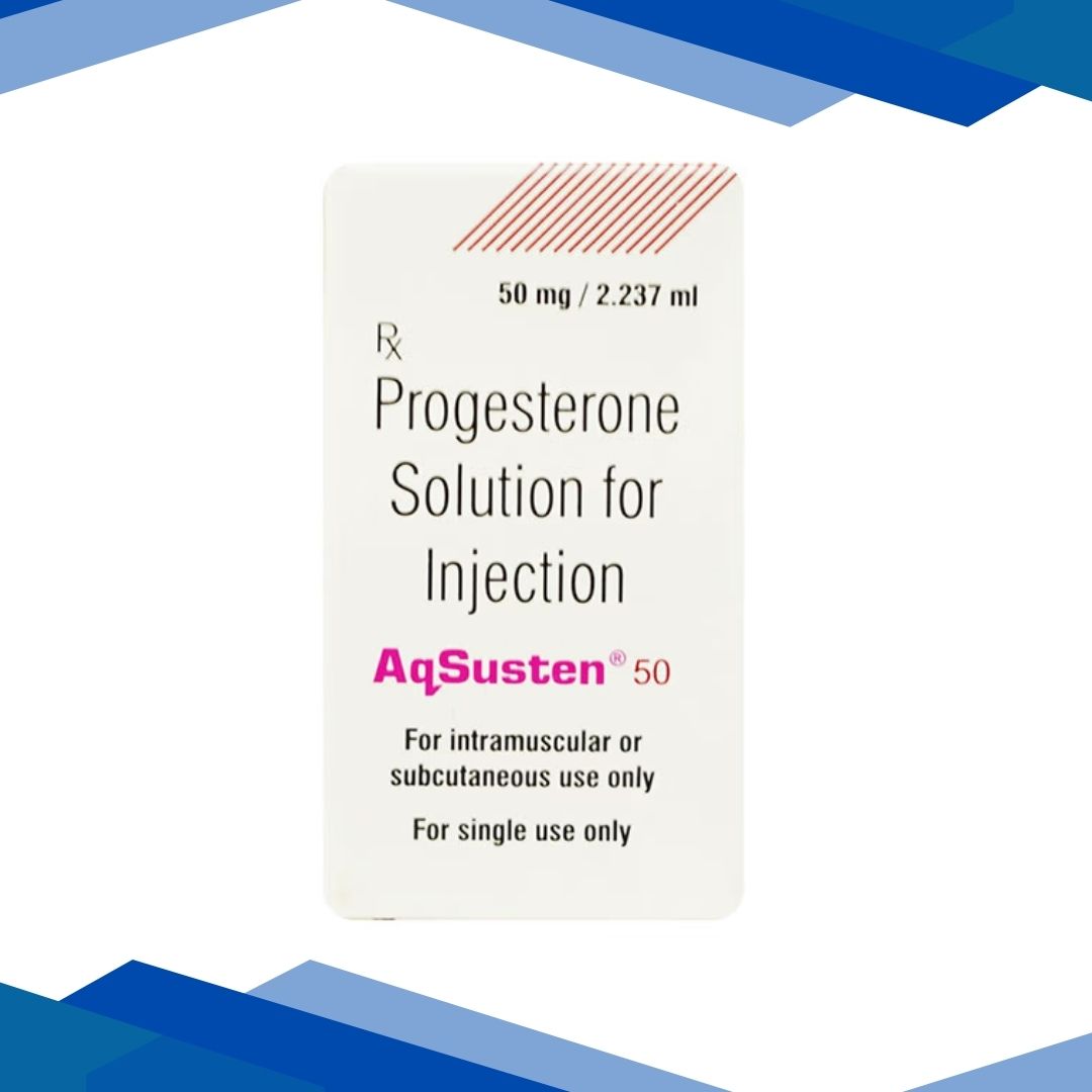 AQSUSTEN 50mg Injection 2.237ml