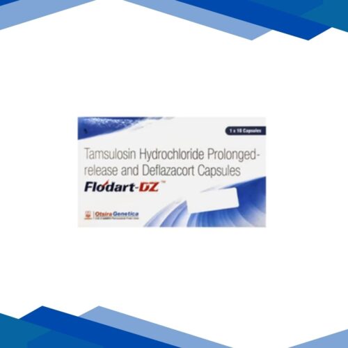 FLODART DZ Capsule 10's