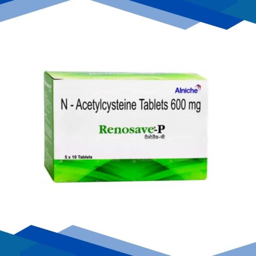 Renosave P Tablet 10'S