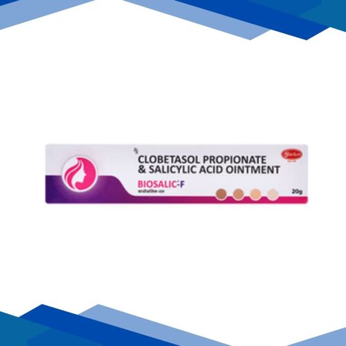 BIOSALIC F Ointment 20gm